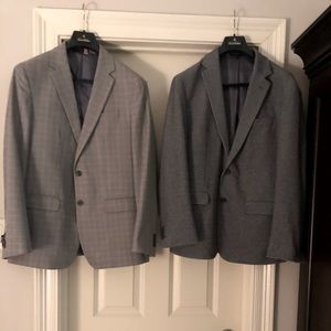 TWO Men’s SportCoats
